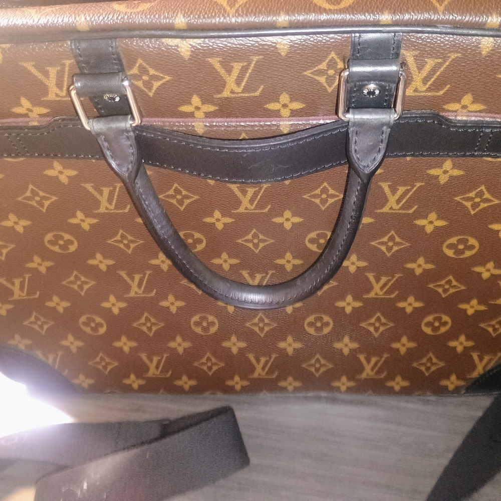 Louis Vuitton Brown Monogram Men's Bag